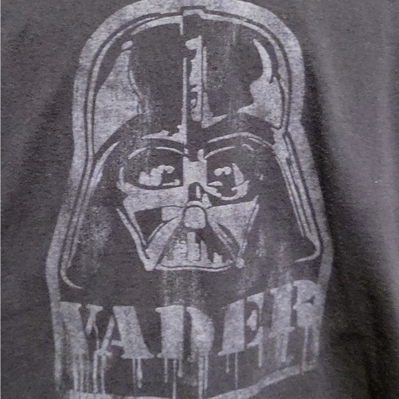 Rare Star Wars Darth Vader Shirt XL GUC - Picture 4 of 4